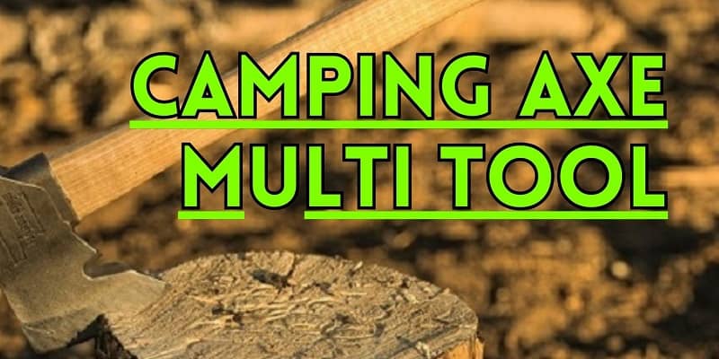 Camping Axe Multi Tool