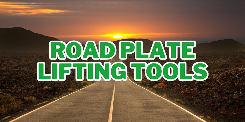 Road Plate Lifting Tools